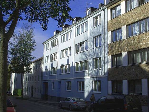 Wohnung zur Miete 890 € 3 Zimmer 89 m² Geschoss 2/3 frei ab sofort Freunder Weg 37 /39 Aachen 52068