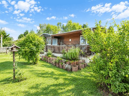 Bungalow zum Kauf 29.500 € 2 Zimmer 30 m² 340 m² Grundstück Neudorf Harzgerode 06493