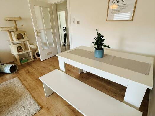 Wohnung zur Miete 950 € 3 Zimmer 74 m² Geschoss 4/4 frei ab 01.12.2026 Humboldtstraße 18 Lichtenhof Nürnberg 90443