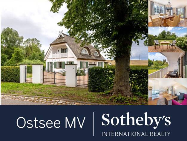 Villa zum Kauf 785.000 € 5 Zimmer 176 m² 1.289 m² Grundstück frei ab sofort Puddemin Poseritz 18574