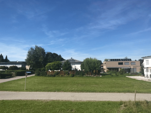 Grundstück zum Kauf 892.000 € 939 m² Grundstück frei ab sofort Altach 6844
