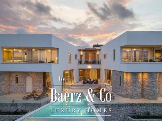 Villa zum Kauf 2.400.000 € 4 Zimmer 414 m² 1.191 m² Grundstück policnik