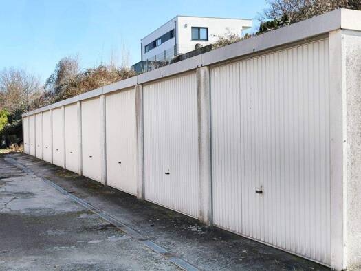 Garage zur Miete 65 € Musestieg 999 Thale 06502