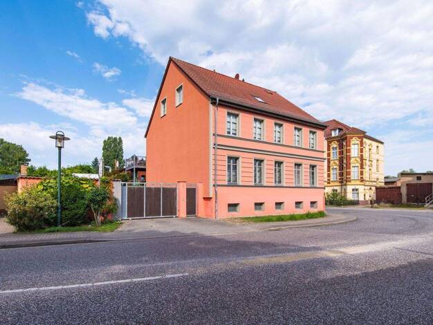 Mehrfamilienhaus zum Kauf provisionsfrei 980.000 € 10 Zimmer 249 m² 625 m² Grundstück Gransee 16775