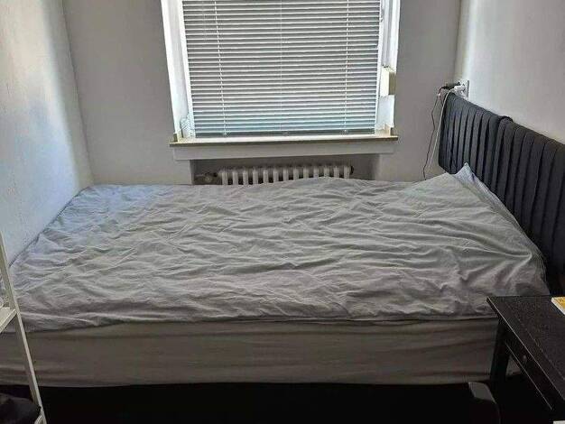 Wohnung zur Miete 700 € 2 Zimmer 45 m² 2. Geschoss Cracau Krefeld 47798