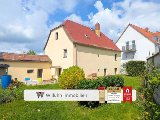 Einfamilienhaus zum Kauf 265.000 € 4 Zimmer 137,4 m² 515 m² Grundstück Zwenkau 04442