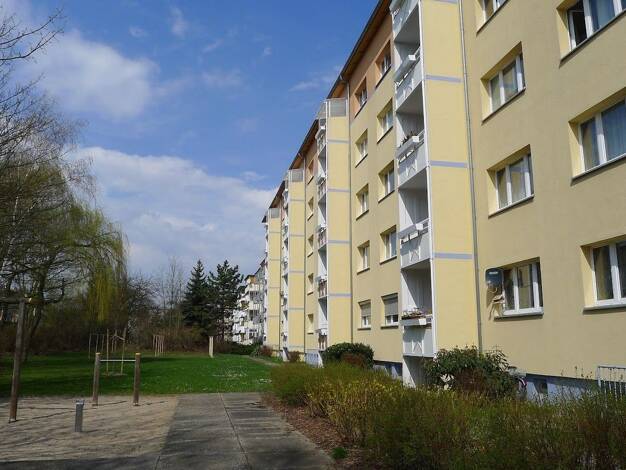 Wohnung zur Miete 382 € 2 Zimmer 48 m² EG frei ab 01.09.2026 Blücherstraße 15 d Möckern Nordwest 04159