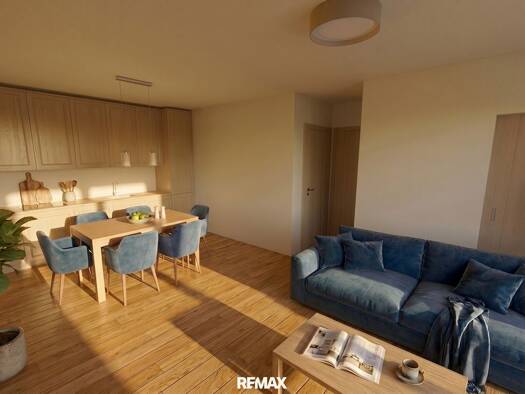 Wohnung zum Kauf - Erstbezug provisionsfrei 315.000 € 2 Zimmer 50,7 m² EG Audorfgasse 30B Floridsdorf 1210