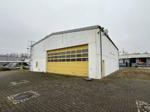 Lagerhalle zum Kauf 495.000 € 245 m² Lagerfläche Mittelbach 09224