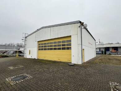 HalleIndustriefläche kaufen in Lugau/Erzgebirge Lugau immowelt