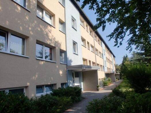 Wohnung zur Miete 449 € 3,5 Zimmer 66 m² 2. Geschoss Scherkampsweg 20 Erle Gelsenkirchen 45891
