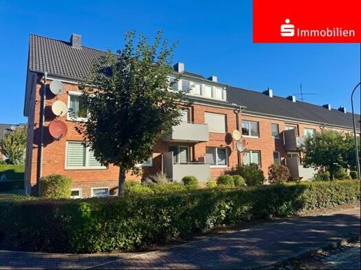 Wohnung zum Kauf 109.000 € 3 Zimmer 62 m² Kellinghusen 25548