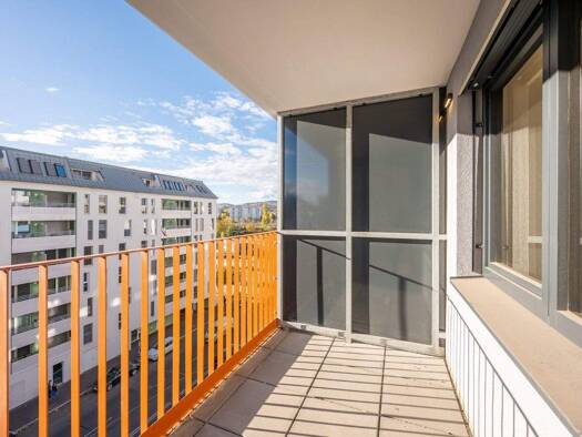 Wohnung zur Miete - Erstbezug 1.152 € 2,5 Zimmer 73,6 m² 5. Geschoss Wien 1200