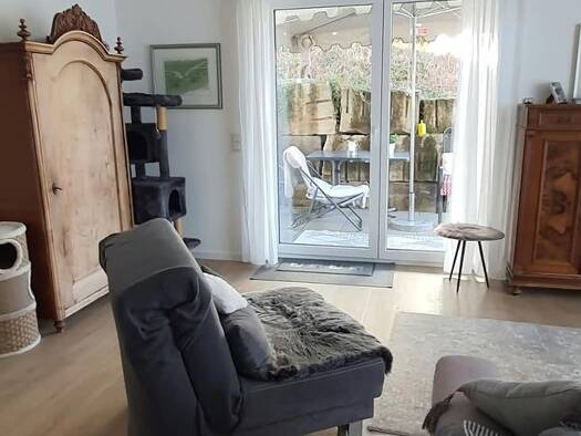 Terrassenwohnung zur Miete 660 € 2 Zimmer 60 m² Geschoss EG/2 frei ab 01.01.2027 Butzweiler Newel 54309