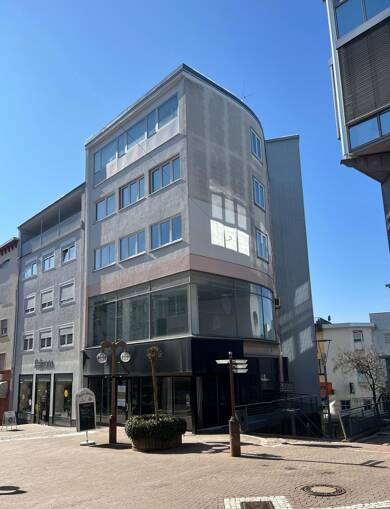 Mehrfamilienhaus zum Kauf 475.000 € 15 Zimmer 600 m² 200 m² Grundstück Innenstadt Pirmasens 66953