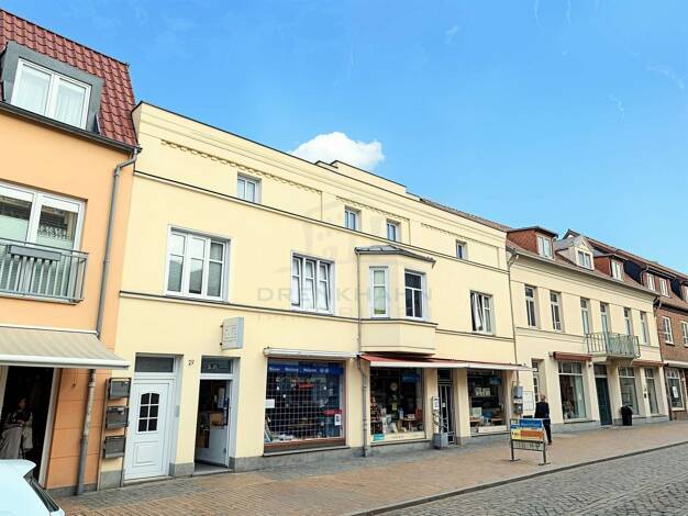 Restaurant zur Miete provisionsfrei 1.480 € 196 m² Gastrofläche Mollistraße 17 Bad Doberan 18209