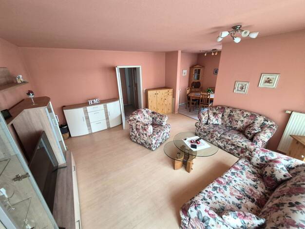 Wohnung zum Kauf 184.900 € 2 Zimmer 57 m² 1. Geschoss Nauheim 64569