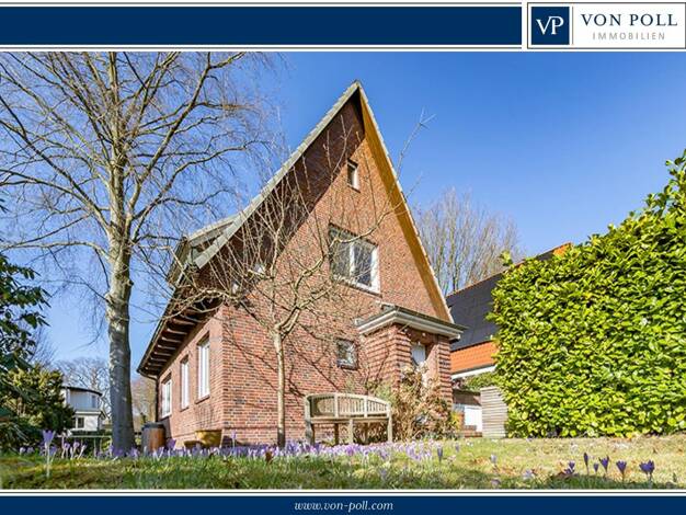 Einfamilienhaus zum Kauf 1.525.000 € 3 Zimmer 110 m² 749 m² Grundstück Groß Flottbek Hamburg 22607