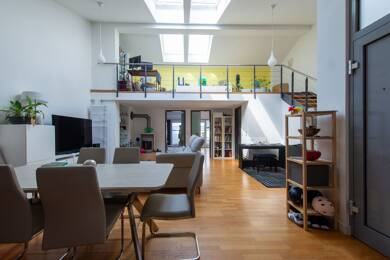 Wohnung zum Kauf 1.249.000 € 4 Zimmer 154 m² Dachgeschoss, 5. Geschoss Tiergarten Berlin 10785