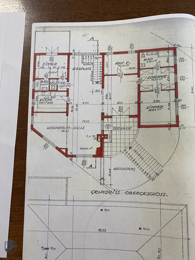 Villa zum Kauf 890.000 € 10 Zimmer 306,5 m²<br/>Wohnfläche 727 m²<br/>Grundstück St. Andrä-Wördern 3423