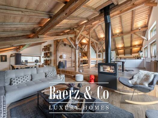 Haus zum Kauf 1.670.000 € 260 m² Chemin du Garenne 8 Est Saint-Gervais-les-Bains 74170