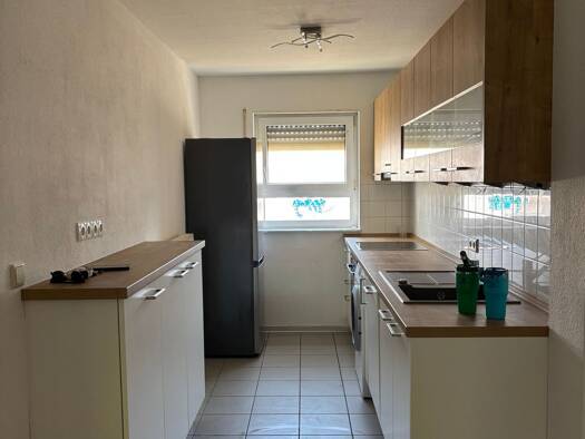 Wohnung zur Miete 900 € 2 Zimmer 64 m² Geschoss 1/4 frei ab sofort Ruchheim Ludwigshafen am Rhein 67071