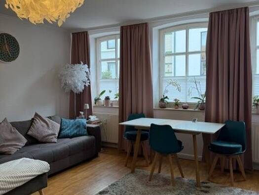 Wohnung zur Miete 780 € 2 Zimmer 70 m² Geschoss 1/2 frei ab 01.12.2026 Breite Straße 7 Buxtehude Buxtehude 21614