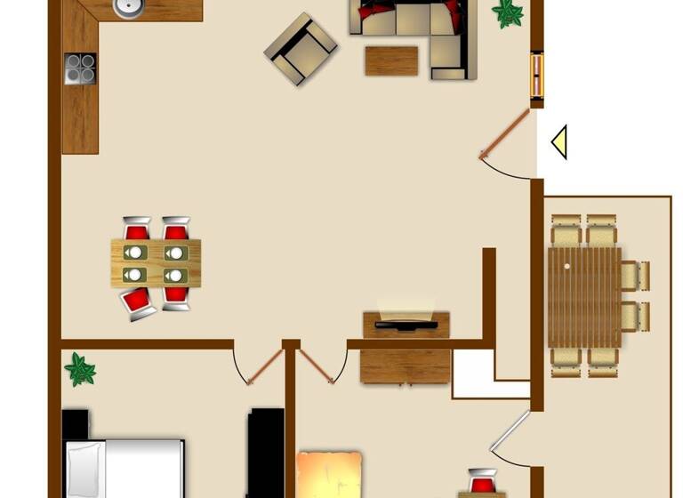 Wohnung zum Kauf 259.000 € 3 Zimmer 54 m² EG Grömitz 23743