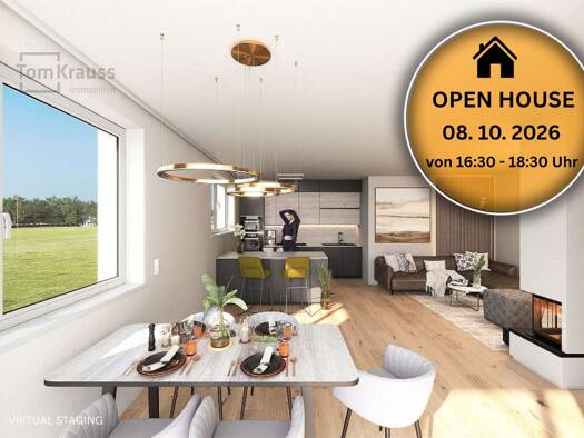 Wohnung zum Kauf - Neubau provisionsfrei 425.000 € 2 Zimmer 59,3 m² 1. Geschoss Wien 1220