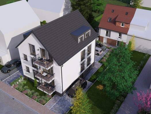 Fertig- und Musterhäuser zum Kauf Friedrich-Ebert-Straße 39 Dörnigheim Maintal 63477