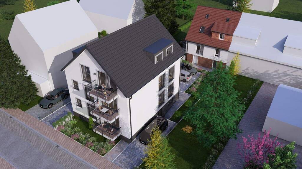 Fertig- und Musterhäuser zum Kauf Friedrich-Ebert-Straße 39 Dörnigheim Maintal 63477