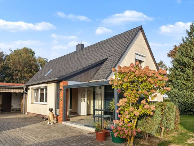 Einfamilienhaus zum Kauf 189.000 € 4 Zimmer 130 m² 7.020 m² Grundstück Owstin Gützkow 17506