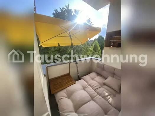 Wohnung zur Miete Tauschwohnung 774 € 2,5 Zimmer 54 m² 2. Geschoss Frankfurter Berg Frankfurt am Main 60433