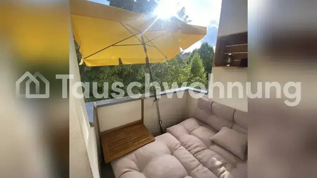Wohnung zur Miete Tauschwohnung 774 € 2,5 Zimmer 54 m² 2. Geschoss Frankfurter Berg Frankfurt am Main 60433