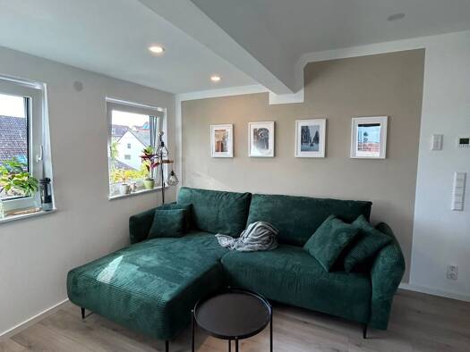 Wohnung zur Miete 850 € 3 Zimmer 63 m² frei ab 01.10.2026 Simmozheim 75397