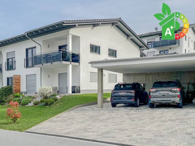 Wohnung zum Kauf 275.000 € 4 Zimmer 89,7 m² 1. Geschoss Fürstenstein 94538