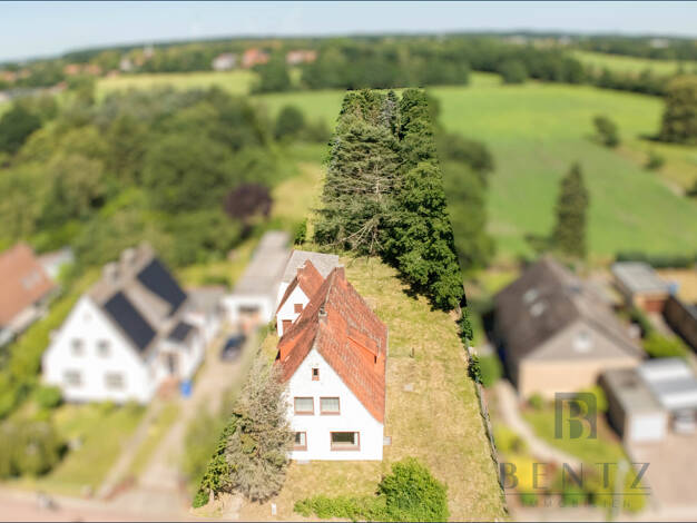 Einfamilienhaus zum Kauf 218.000 € 5 Zimmer 134 m² 2.400 m² Grundstück Debstedt Geestland 27607