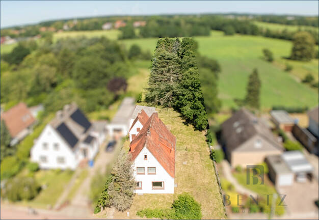 Einfamilienhaus zum Kauf 218.000 € 5 Zimmer 134 m² 2.400 m² Grundstück Debstedt Geestland 27607