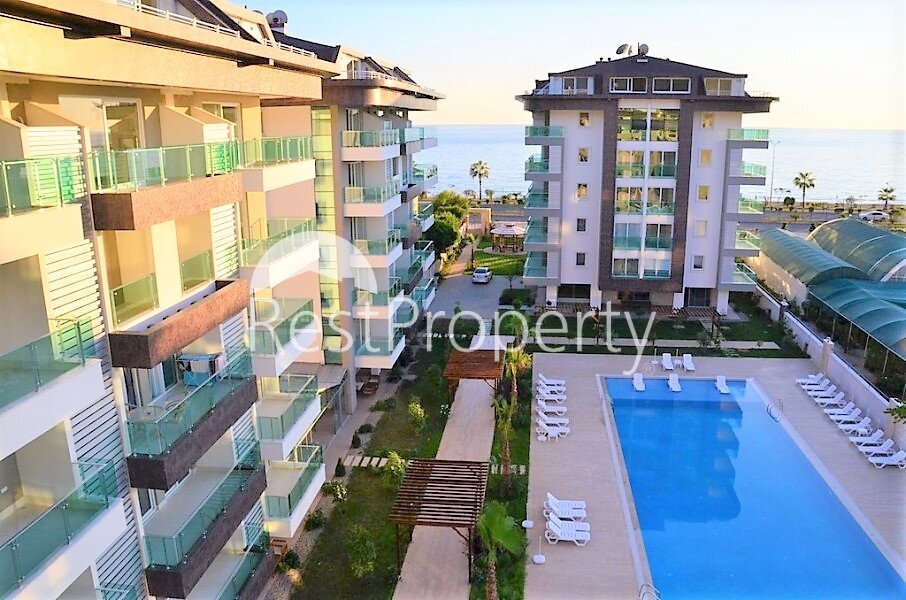 Studio zum Kauf provisionsfrei 126.500 € 2 Zimmer 65 m²<br/>Wohnfläche 1.<br/>Geschoss ab sofort<br/>Verfügbarkeit Alanya