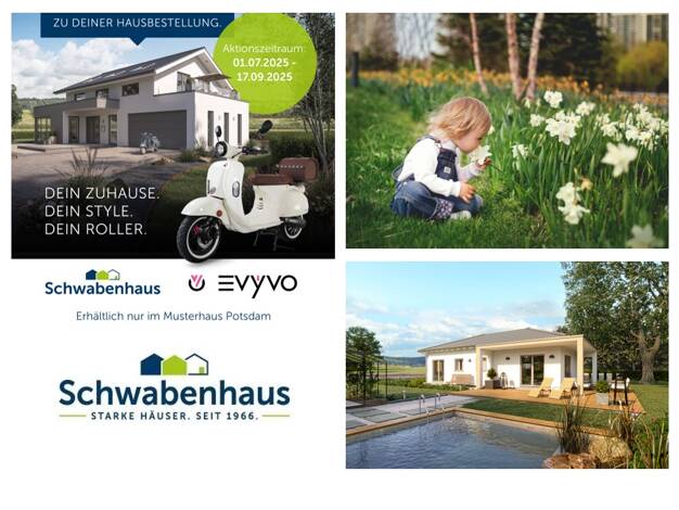 Bungalow zum Kauf provisionsfrei 404.499 € 5 Zimmer 94 m² 461 m² Grundstück Lehnin Kloster Lehnin 14797