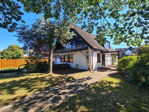 Einfamilienhaus zum Kauf 770.000 € 5,5 Zimmer 231 m² 804 m² Grundstück frei ab sofort Bramfeld Hamburg 22179