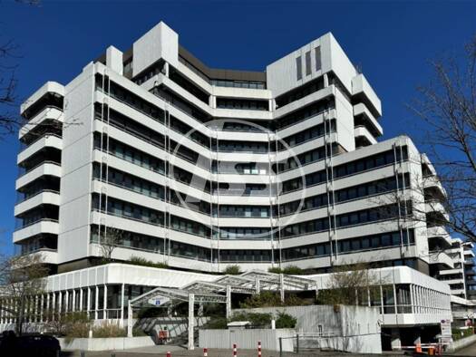 Bürofläche zur Miete provisionsfrei 126 m² Bürofläche Am Seestern 8 Lörick Düsseldorf 40547