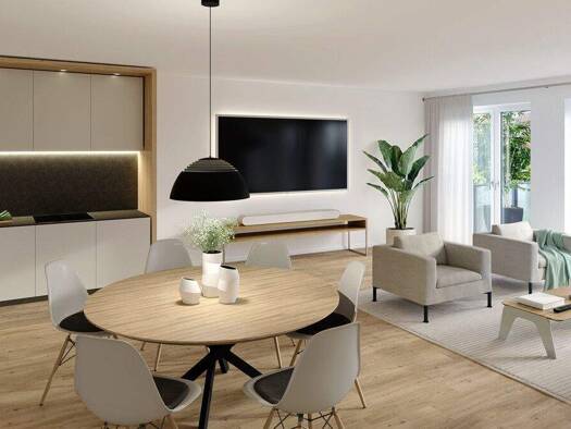Wohnung zum Kauf - Erstbezug 375.000 € 2 Zimmer 67,4 m² 1. Geschoss Telgte Telgte 48291