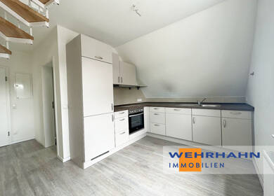 Wohnung zum Kauf provisionsfrei 269.000 € 2,5 Zimmer 62,9 m² Dachgeschoss Hamburger Straße 18 Bargteheide 22941