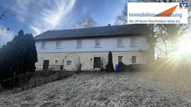 Bauernhof zum Kauf 124.900 € 2.100 m² Grundstück Waldau Neudrossenfeld 95512