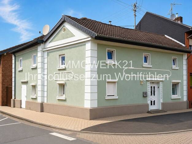 Einfamilienhaus zum Kauf 249.000 € 4,5 Zimmer 132 m² 122 m² Grundstück Wichterich Zülpich 53909