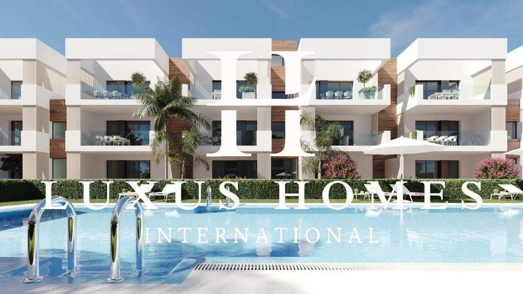 WG-Zimmer zum Kauf provisionsfrei als Kapitalanlage geeignet 284.000 € 3 Zimmer 88 m² San Pedro del Pinatar