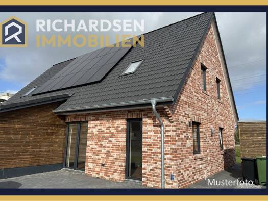 Doppelhaushälfte zum Kauf - Erstbezug 339.000 € 4 Zimmer 99,8 m² 637 m² Grundstück Niebüll 25899