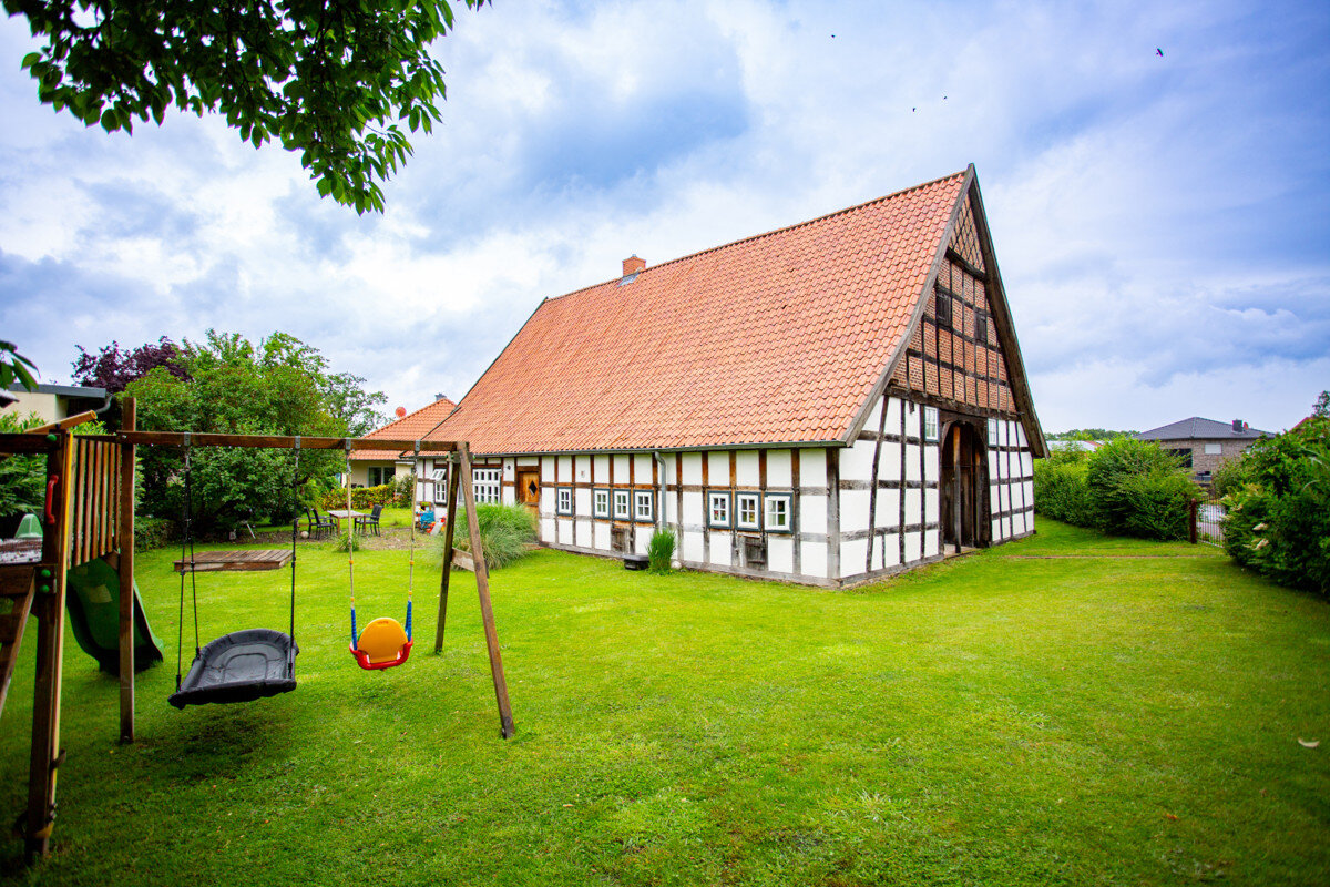 Einfamilienhaus zum Kauf 669.000 € 6 Zimmer 200 m²<br/>Wohnfläche 912 m²<br/>Grundstück Vogtei 3 Venne Ostercappeln / Venne 49179