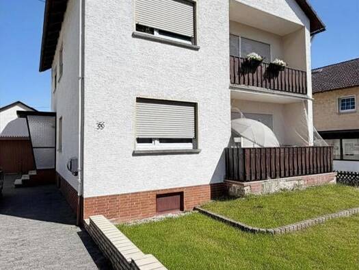 Wohnung zur Miete 850 € 3 Zimmer 60 m² Geschoss EG/2 frei ab 01.09.2026 Gambach Münzenberg 35516
